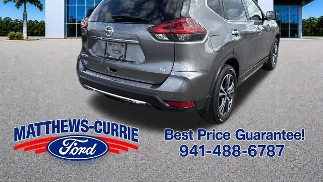 2019 Nissan Rogue S
