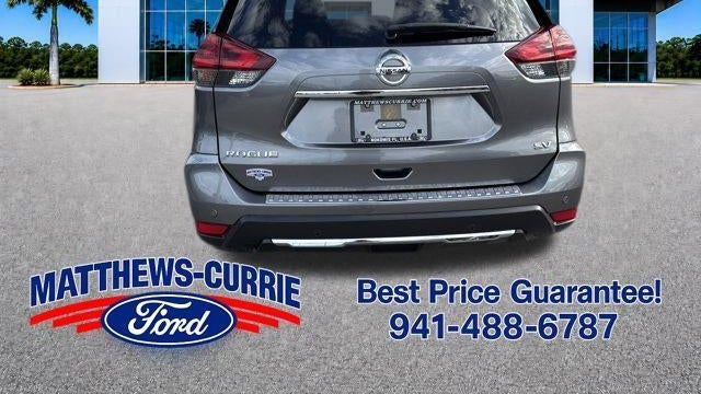 2019 Nissan Rogue S