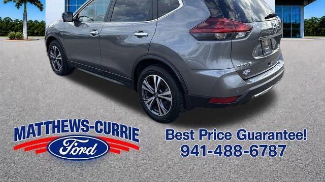 2019 Nissan Rogue S