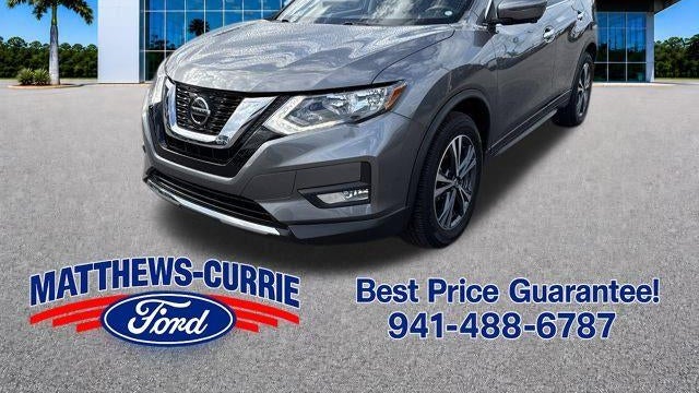 2019 Nissan Rogue S