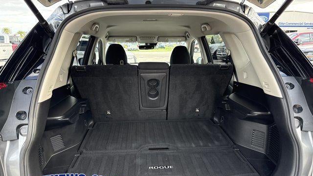 2019 Nissan Rogue S
