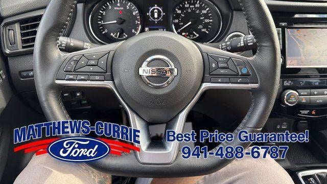 2019 Nissan Rogue S