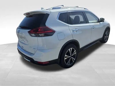 2019 Nissan Rogue S 4DR Crossover