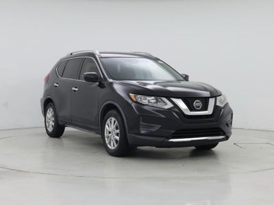 2020 Nissan Rogue S 4DR Crossover