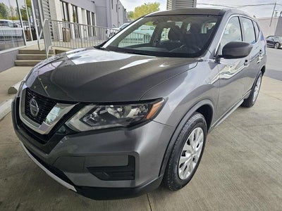 Photo of a 2020 Nissan Rogue S 4DR Crossover for sale
