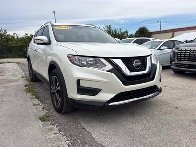 2020 Nissan Rogue S 4DR Crossover