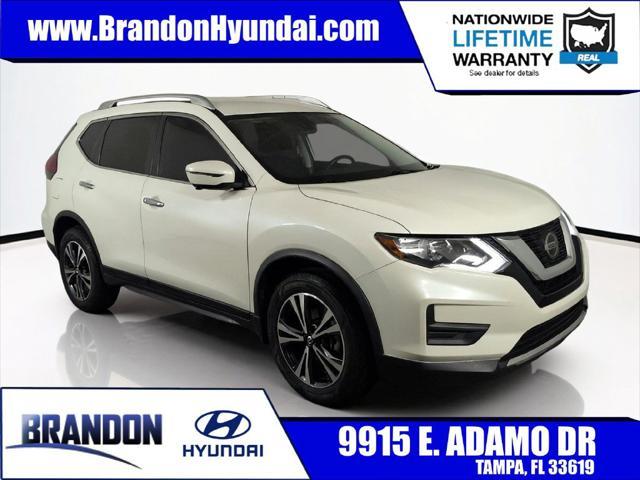 2020 Nissan Rogue
