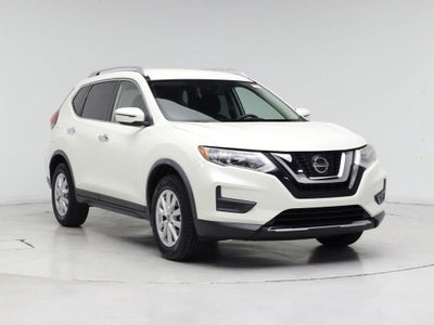 Photo of a 2020 Nissan Rogue S 4DR Crossover for sale
