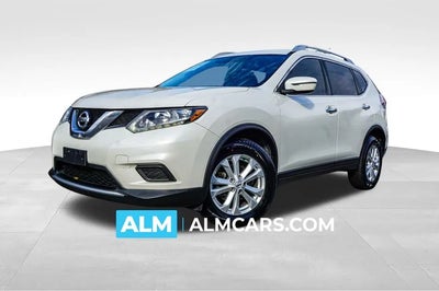 Photo of a 2016 Nissan Rogue S 4DR Crossover for sale