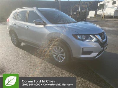 Photo of a 2018 Nissan Rogue S 4DR Crossover for sale