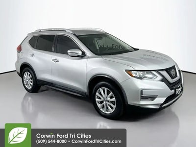 Photo of a 2018 Nissan Rogue S 4DR Crossover for sale