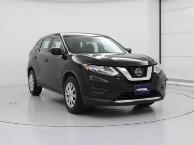 Photo of a 2019 Nissan Rogue S 4DR Crossover for sale