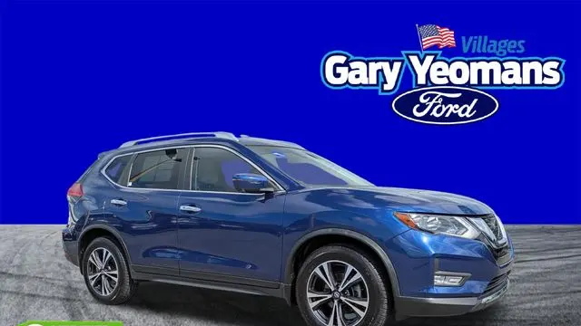 Preowned 2019 Nissan Rogue S for Sale