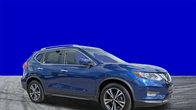 2019 Nissan Rogue S