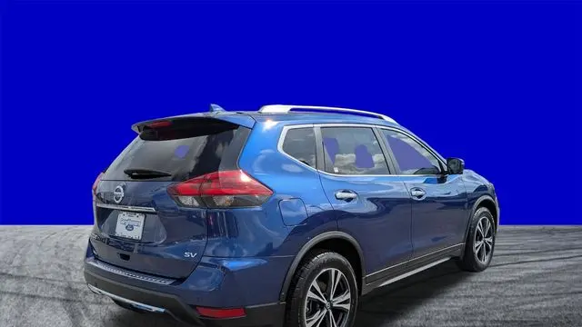 2019 Nissan Rogue S