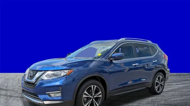 2019 Nissan Rogue S