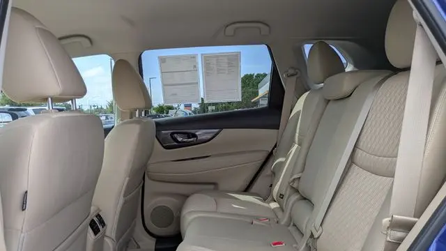 2019 Nissan Rogue S