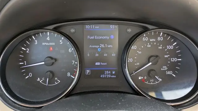 2019 Nissan Rogue S