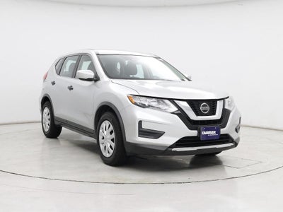 Photo of a 2019 Nissan Rogue S 4DR Crossover for sale