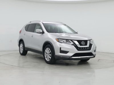 2019 Nissan Rogue SV 4DR Crossover