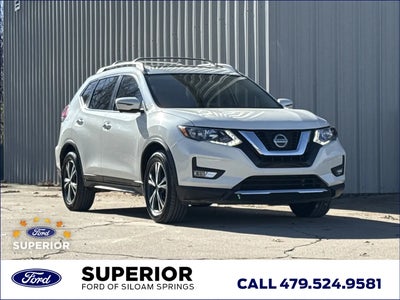 Photo of a 2020 Nissan Rogue S 4DR Crossover for sale