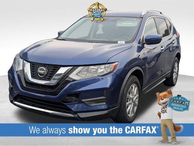 Photo of a 2020 Nissan Rogue S 4DR Crossover for sale