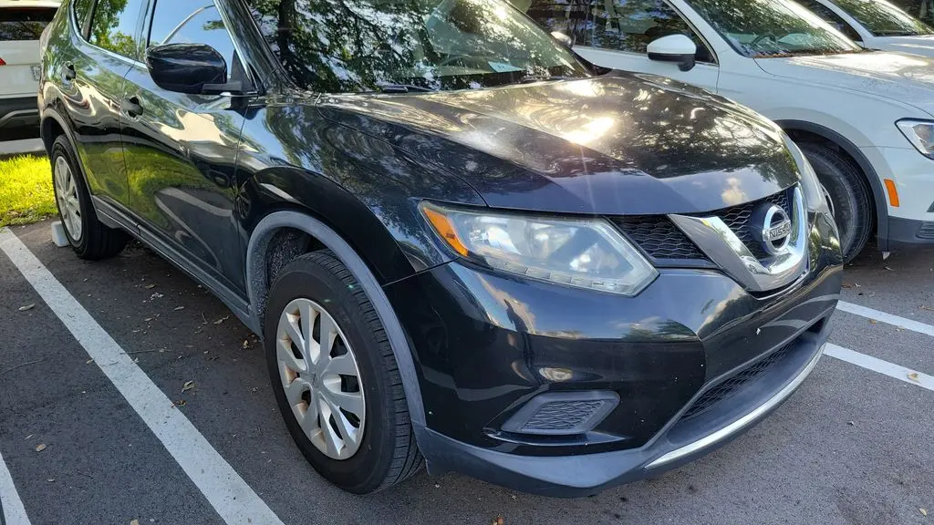 Preowned 2016 Nissan Rogue S for Sale