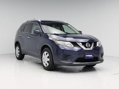 Photo of a 2016 Nissan Rogue S 4DR Crossover for sale