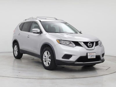 2016 Nissan Rogue S 4DR Crossover