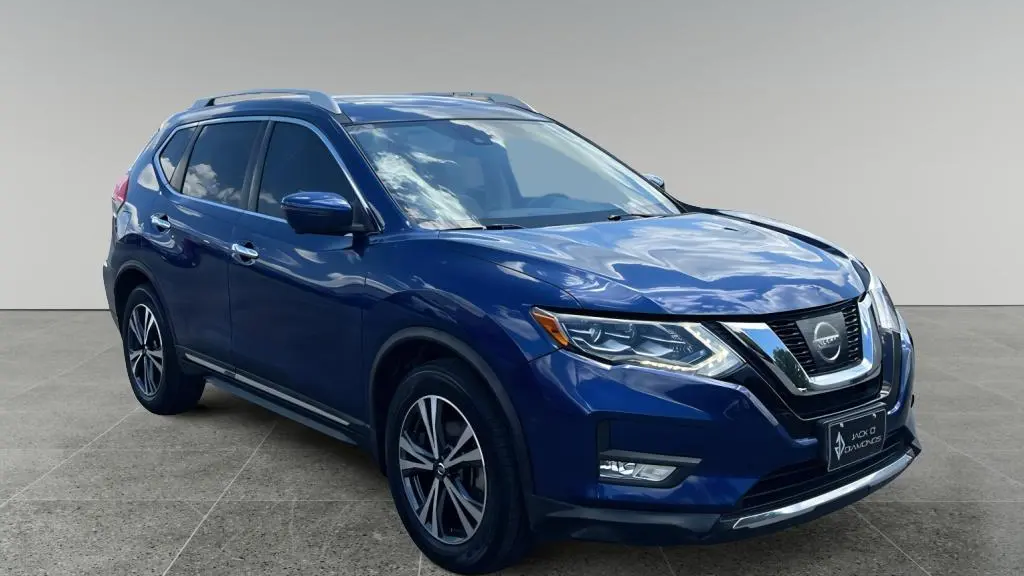 Preowned 2017 Nissan Rogue S for Sale