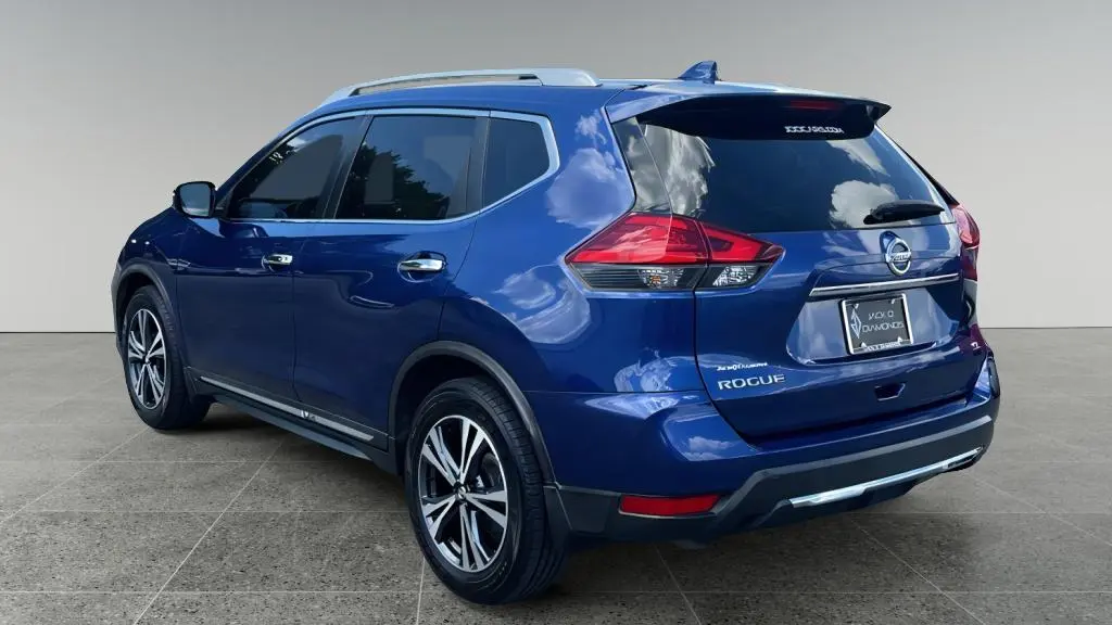 2017 Nissan Rogue S