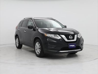 2017 Nissan Rogue SV 4DR Crossover