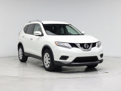 2016 Nissan Rogue S 4DR Crossover
