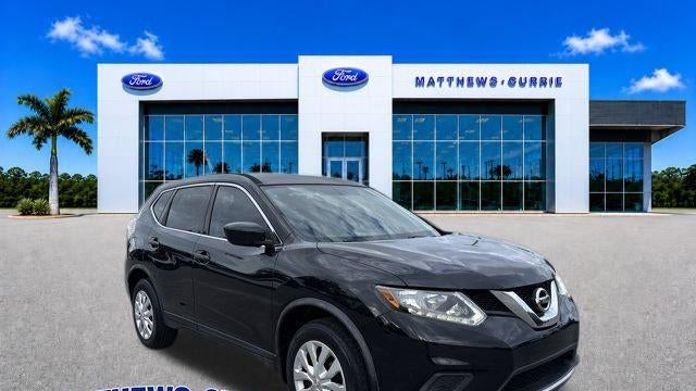 Preowned 2016 Nissan Rogue S for Sale