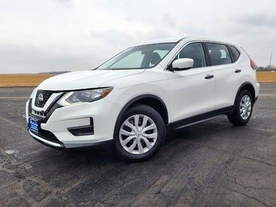 Photo of a 2018 Nissan Rogue S 4DR Crossover for sale