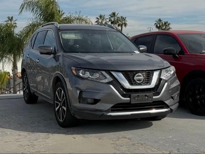 Photo of a 2018 Nissan Rogue S 4DR Crossover for sale