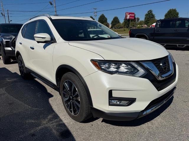 2018 Nissan Rogue