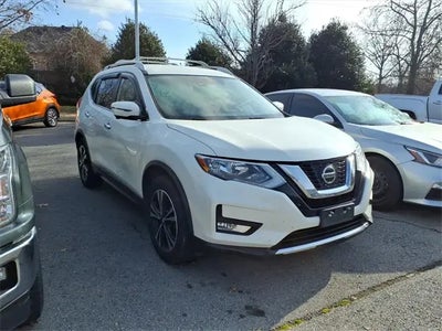 2019 Nissan Rogue SV 4DR Crossover