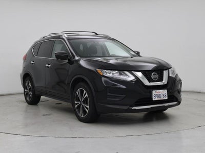 2019 Nissan Rogue SV 4DR Crossover