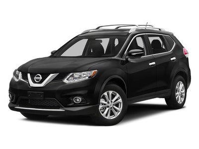 Photo of a 2016 Nissan Rogue AWD S 4DR Crossover for sale