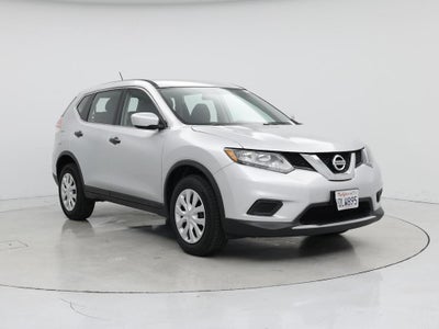 2016 Nissan Rogue AWD S 4DR Crossover