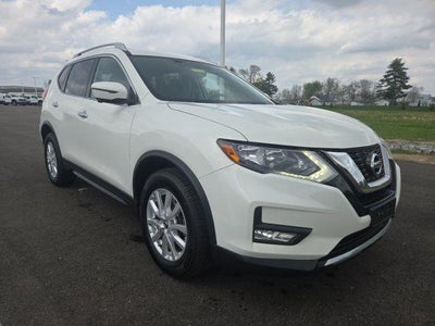 Photo of a 2017 Nissan Rogue AWD S 4DR Crossover for sale