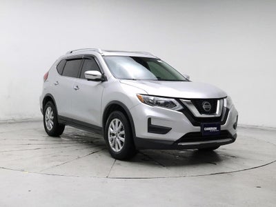 2018 Nissan Rogue AWD SV 4DR Crossover