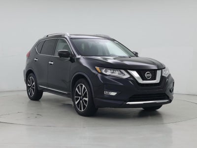 Photo of a 2018 Nissan Rogue AWD SL 4DR Crossover for sale