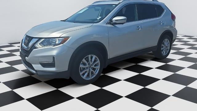 Preowned 2018 Nissan Rogue S for Sale