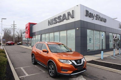Photo of a 2019 Nissan Rogue AWD S 4DR Crossover for sale