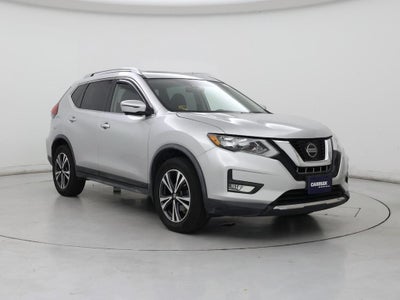 Photo of a 2019 Nissan Rogue AWD SV 4DR Crossover for sale