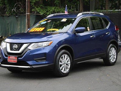 Photo of a 2019 Nissan Rogue AWD S 4DR Crossover for sale
