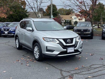 Photo of a 2020 Nissan Rogue AWD S 4DR Crossover for sale