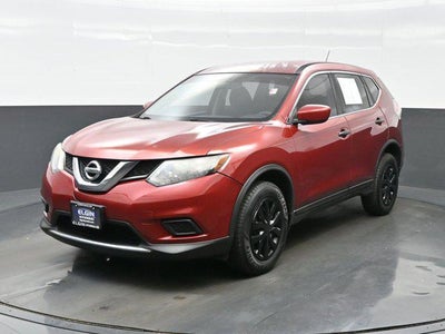 Photo of a 2016 Nissan Rogue AWD S 4DR Crossover for sale